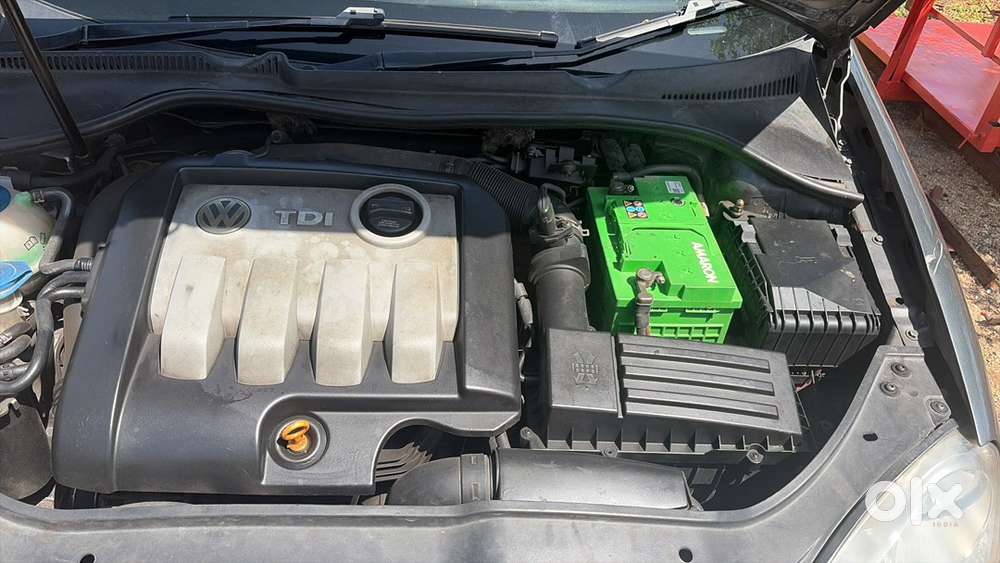 Volkswagen Jetta Diesel 2009