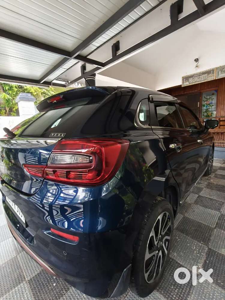 Maruti Baleno Alpha 2023