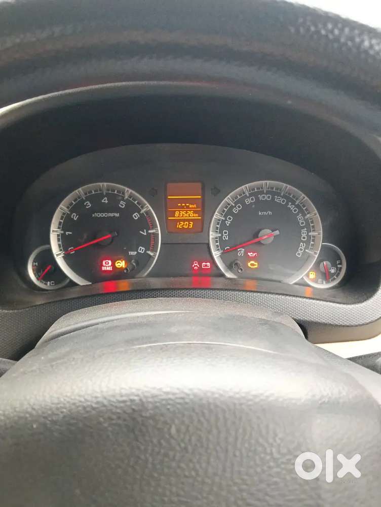 Maruti Suzuki Dzire 2012 Petrol Manual
