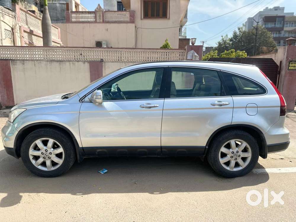 Honda Cr-v 2.4 4wd At, 2011, Petrol