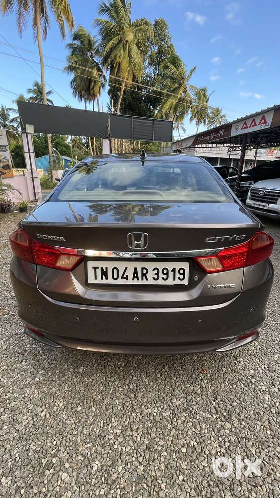 Honda City I Vtec V, 2016, Petrol