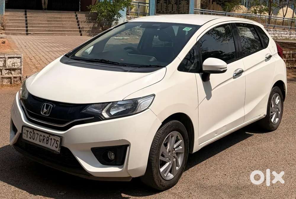 Honda Jazz 2019