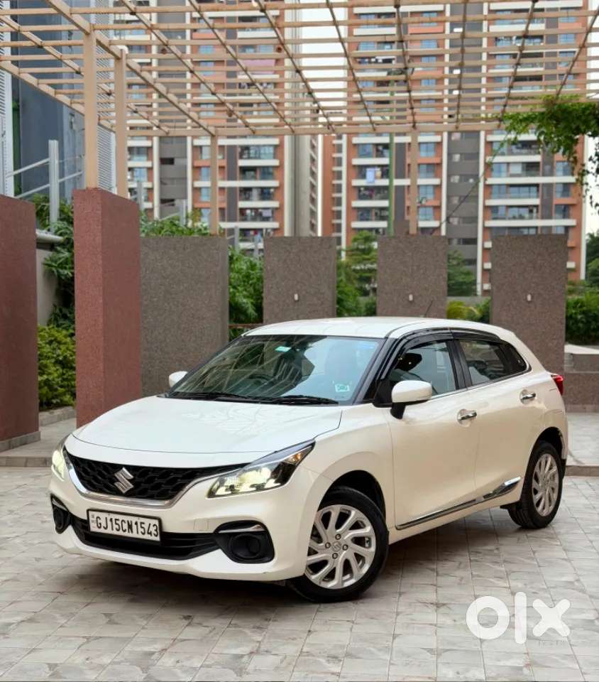 Maruti Suzuki Baleno 1.2 Zeta At, 2023, Petrol