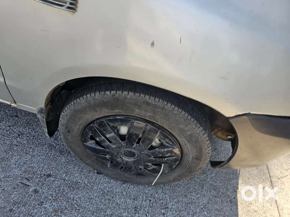 Maruti Suzuki Alto 2005 Cng & Hybrids 83000 Km Driven