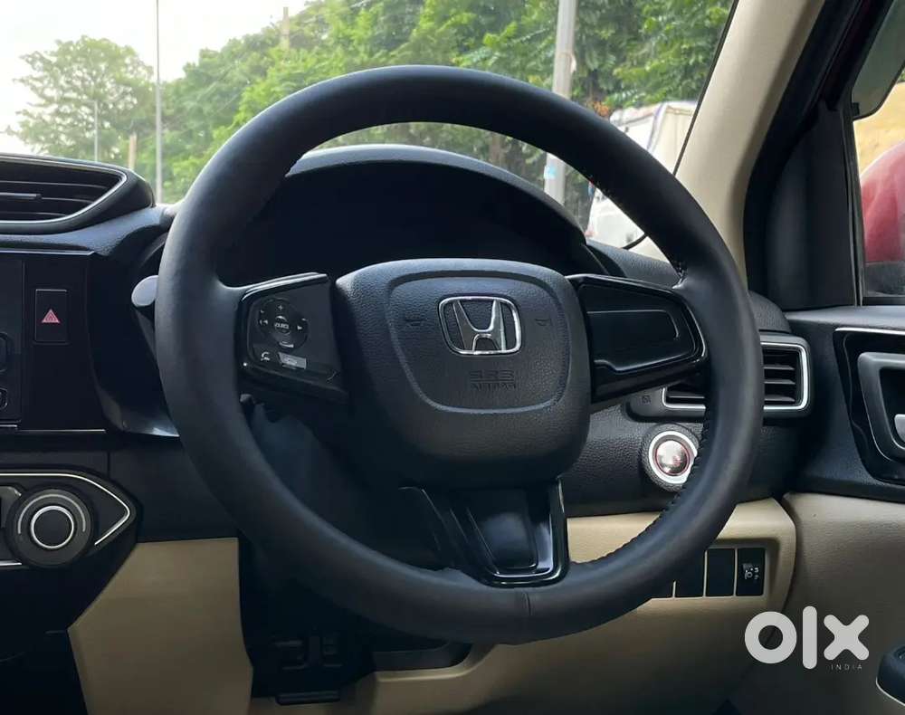Honda Amaze 2019 Petrol