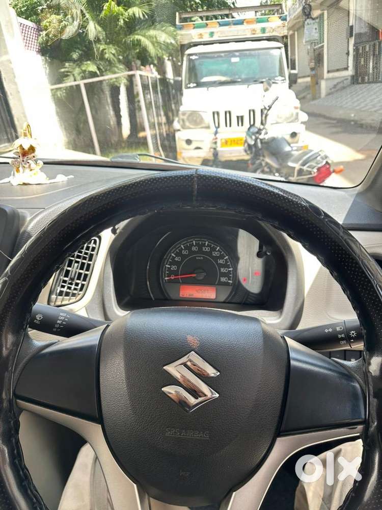 Maruti Suzuki Petrol Manual 2024 Car