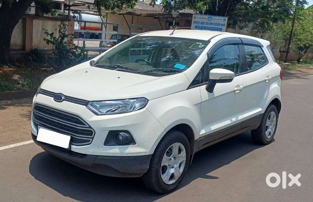 Ford Ecosport Trend Plus, 2017, Petrol
