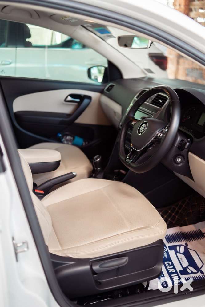 Volkswagen Vento 2021 Petrol Well Maintained