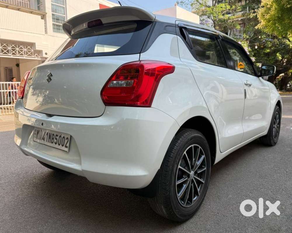 Maruti Suzuki Swift 2014-2018 1.2 Vxi Rs Limited Edition, 2018, Petr..