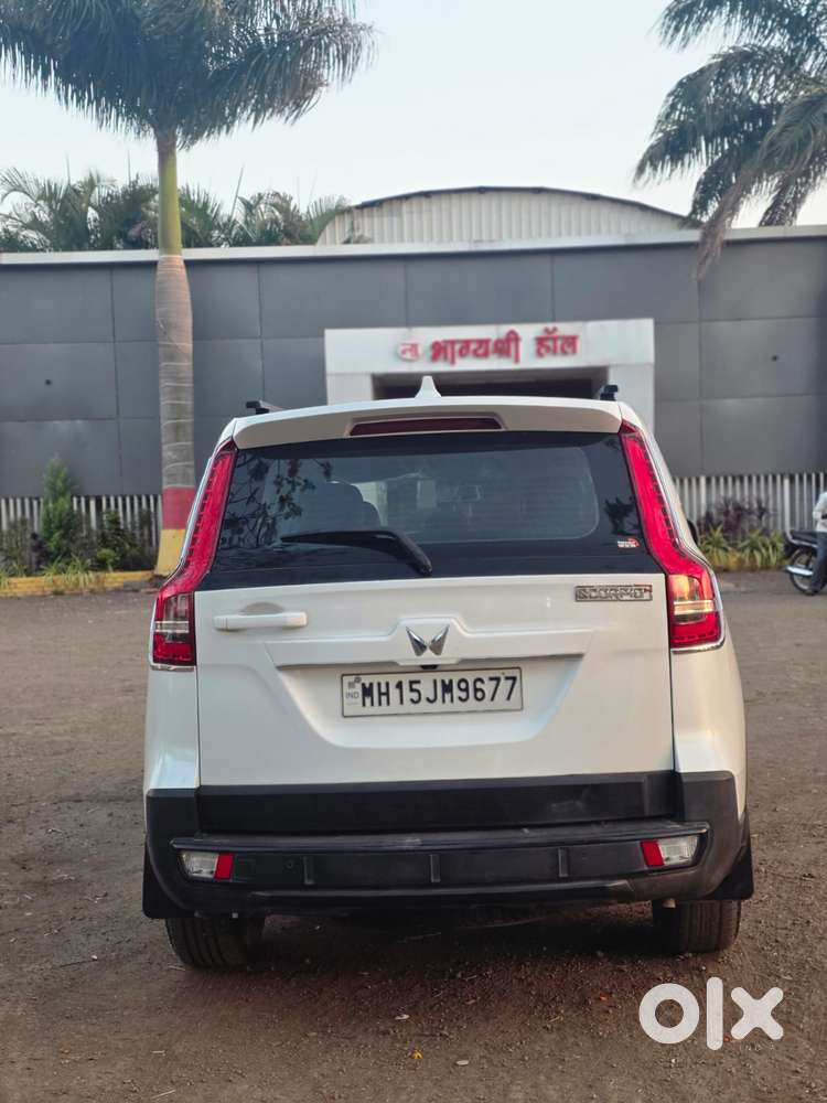 Mahindra Scorpio N Z4 Diesel Mt 4wd 7 Str (e), 2023, Diesel