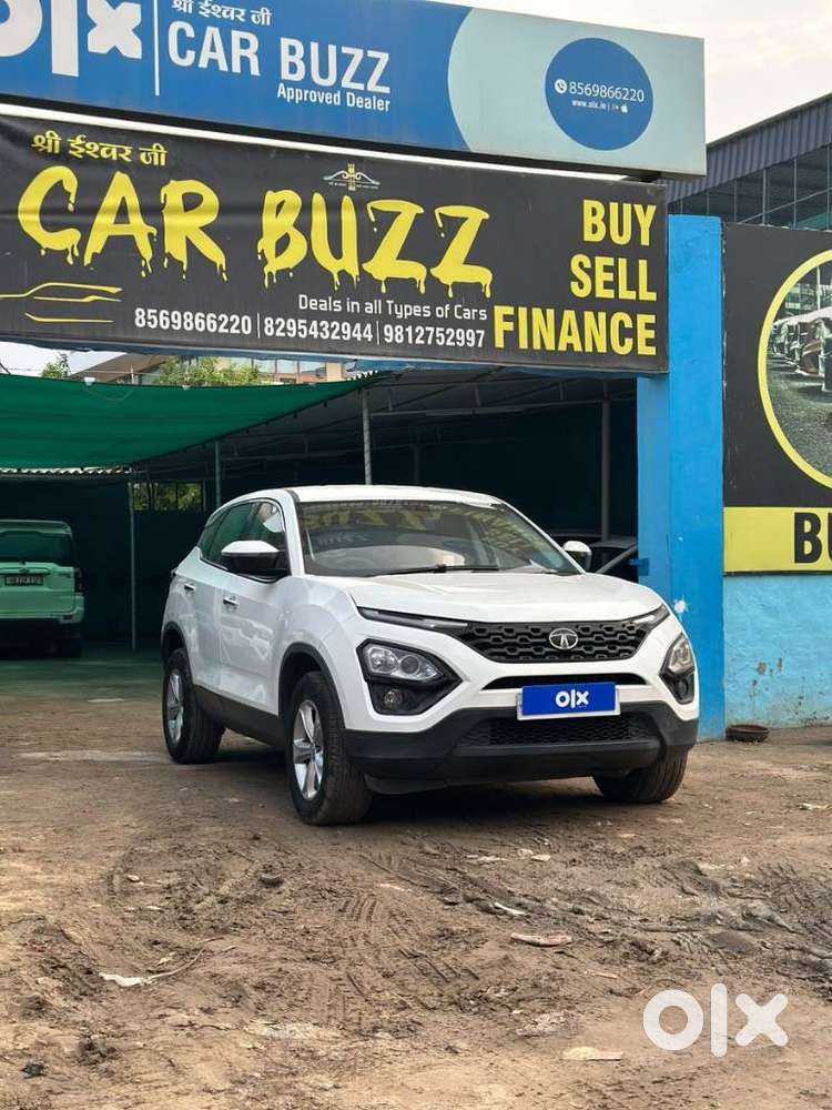 Tata Harrier, 2019, Diesel