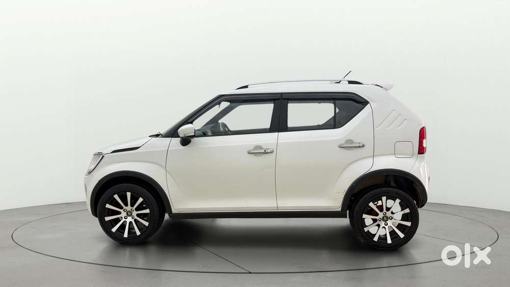 Maruti Suzuki Ignis 1.2 Zeta, 2023, Petrol