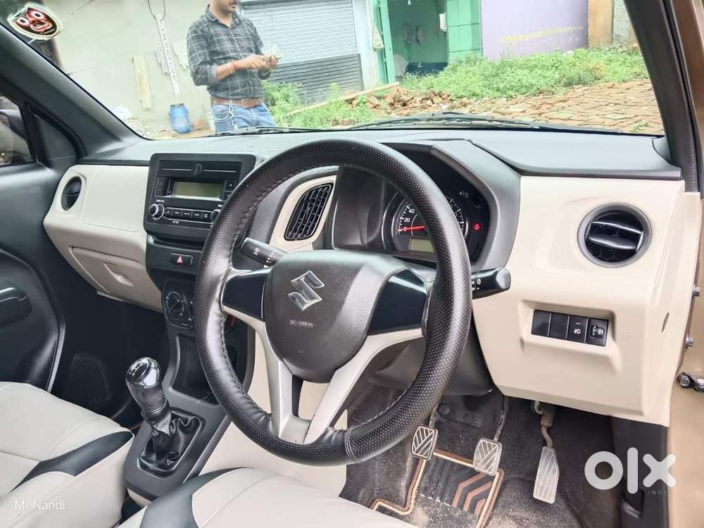 Berhampore Maruti Suzuki Wagon R 1.0 2019 Petrol Well Maintained