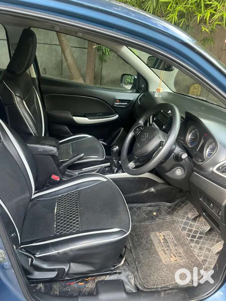 Maruti Baleno Rs Petrol 2018