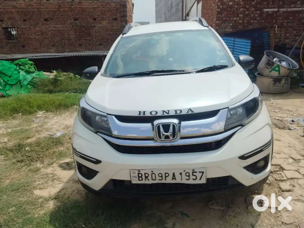 Honda Br-v 2018