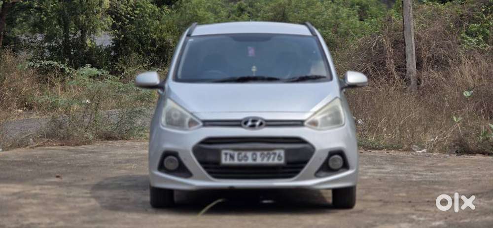 Hyundai Grand I10 1.2 Crdi Sportz O, 2016, Diesel