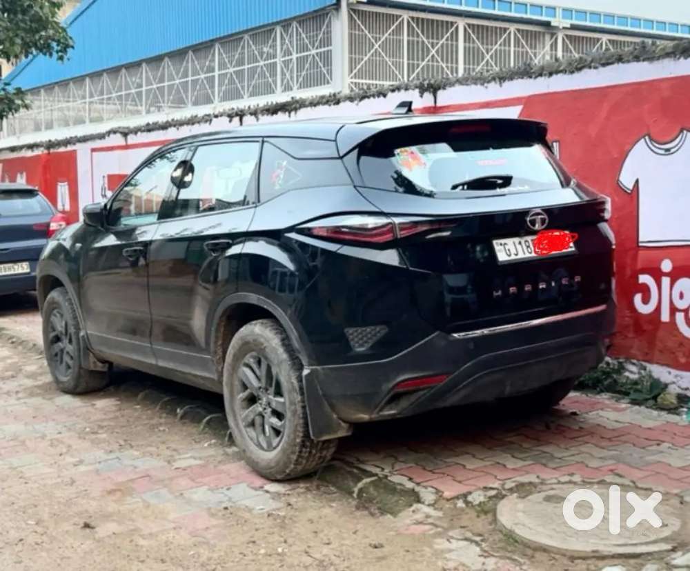 Tata Harrier 2023 Diesel 80000 Km Driven