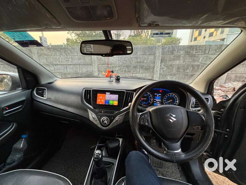 Maruti Suzuki Baleno 2020 Petrol Well Maintained