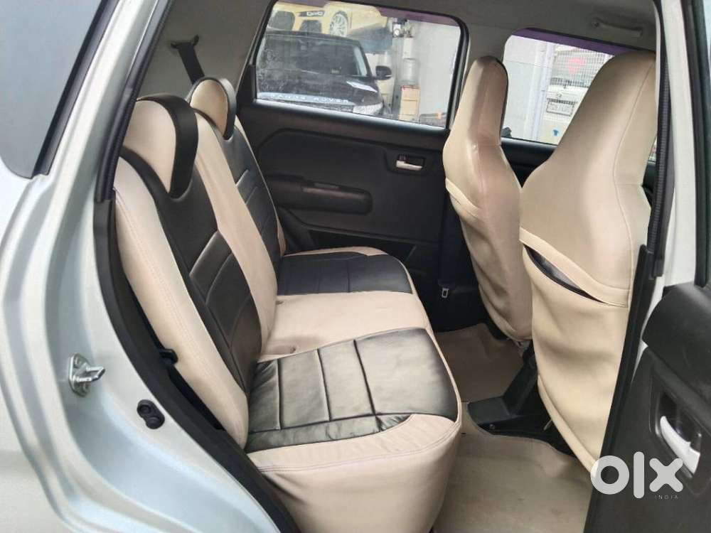Maruti Suzuki Wagon R Vxi 1.2, 2021, Petrol
