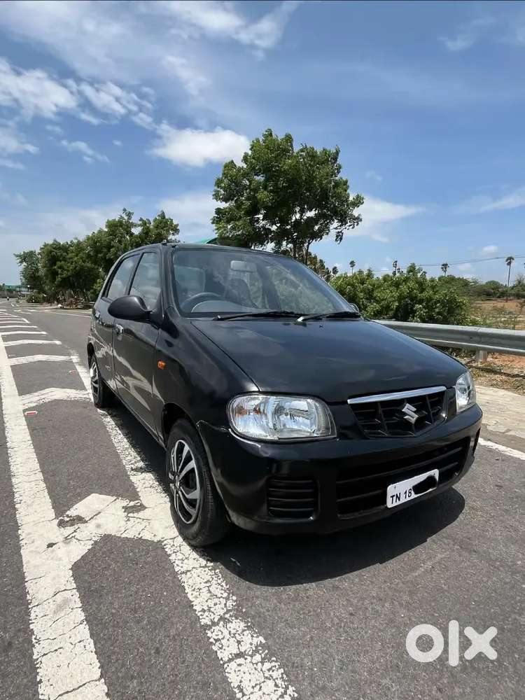 Maruti Suzuki Alto 2011 Petrol 72500 Km Driven