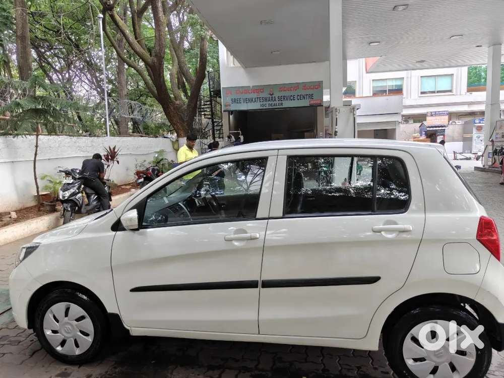 Maruti Suzuki Celerio 2018