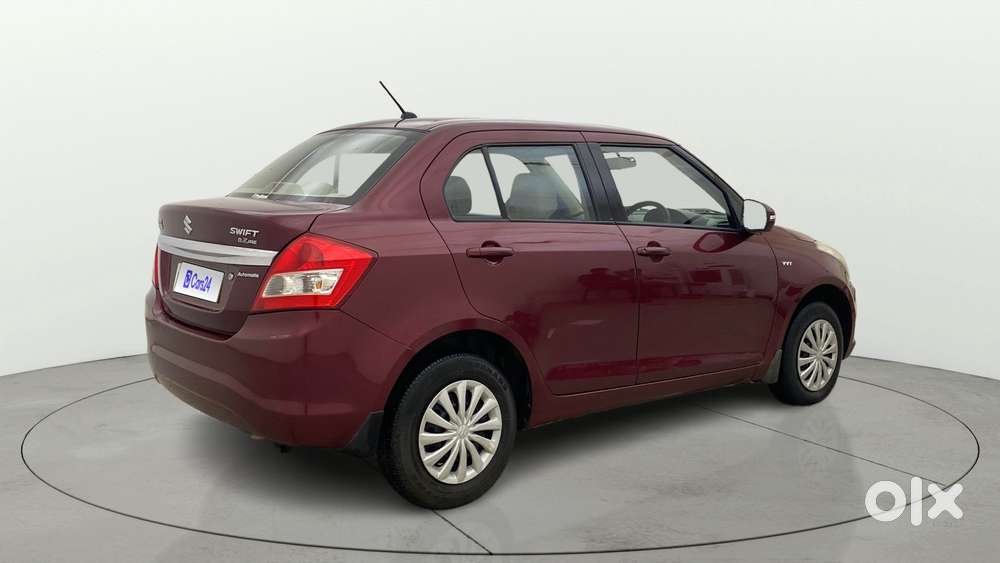 Maruti Suzuki Swift Dzire Vxi At, 2016, Petrol