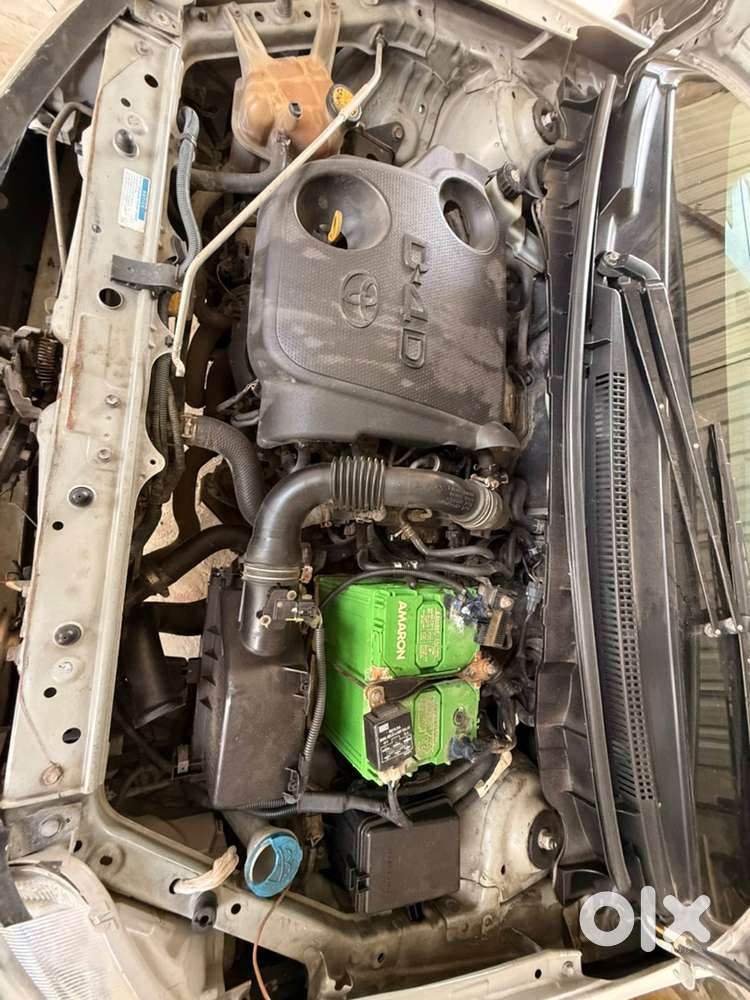 Toyota Etios Diesel Manual 2012 Car