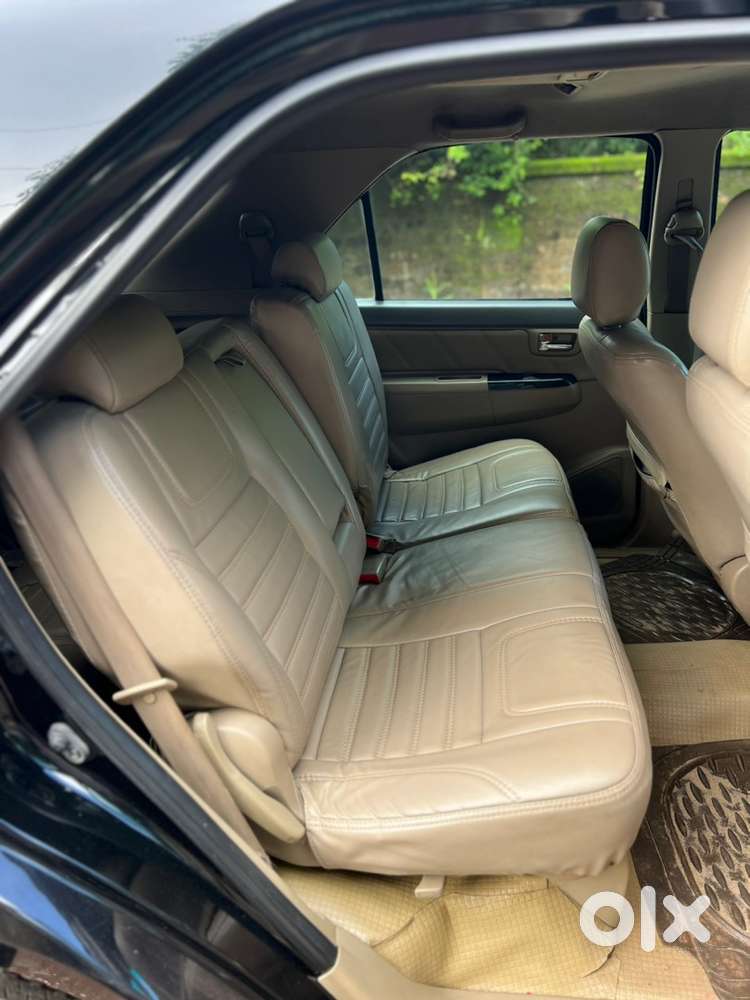 Toyota Fortuner Diesel 2013