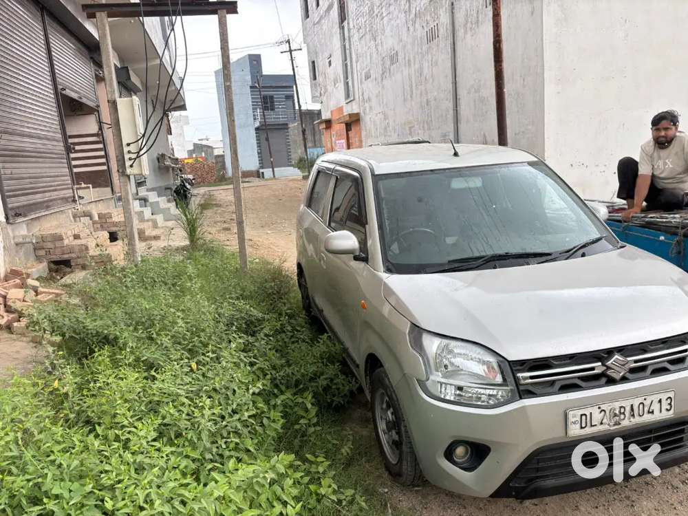 Maruti Suzuki Wagon R 2019