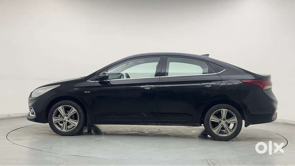 Hyundai Verna Vtvt 1.6 At Sx Option, 2019, Petrol