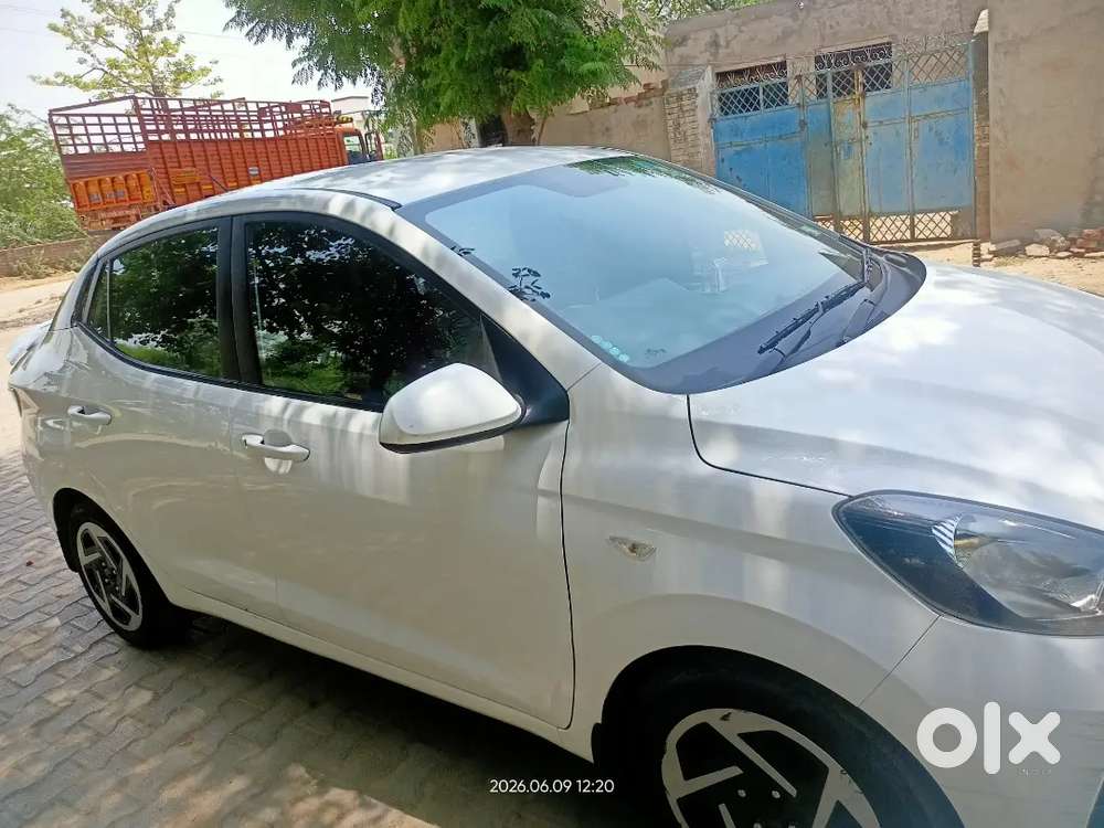 Hyundai Aura 1.2 2025 For Sale New Car