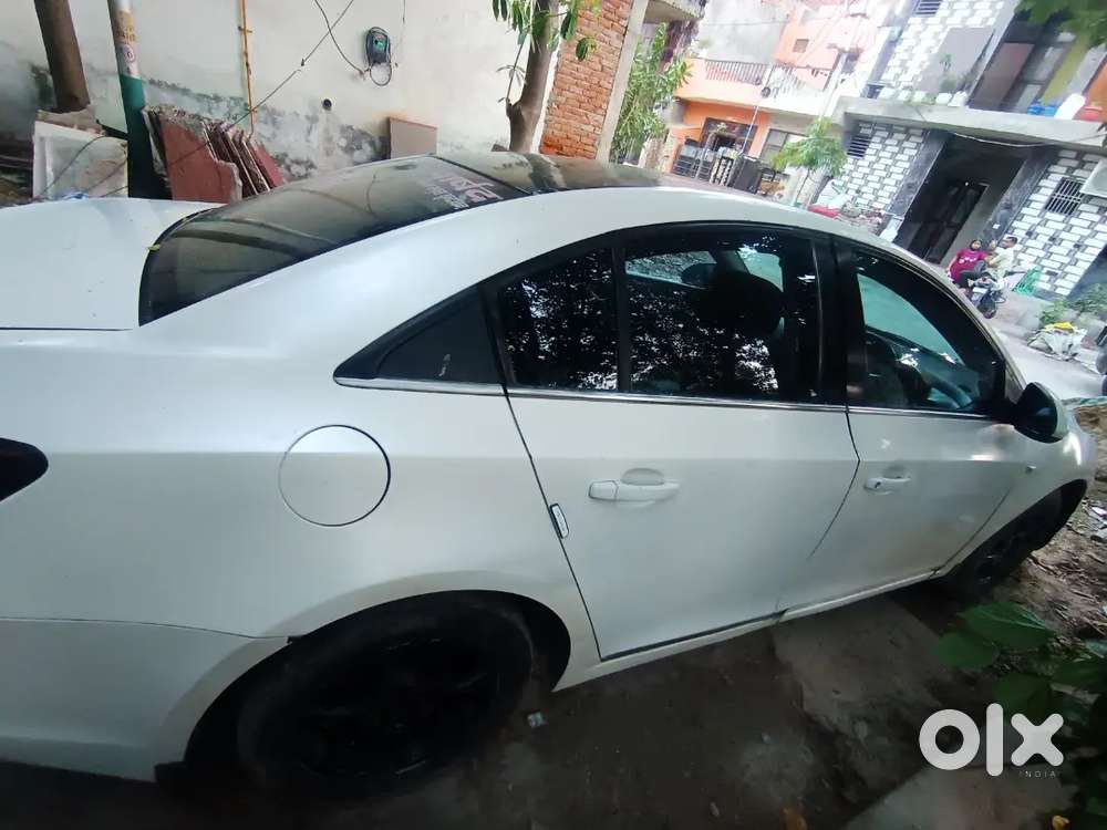 Chevrolet Cruze Ltz 2012 Diesel
