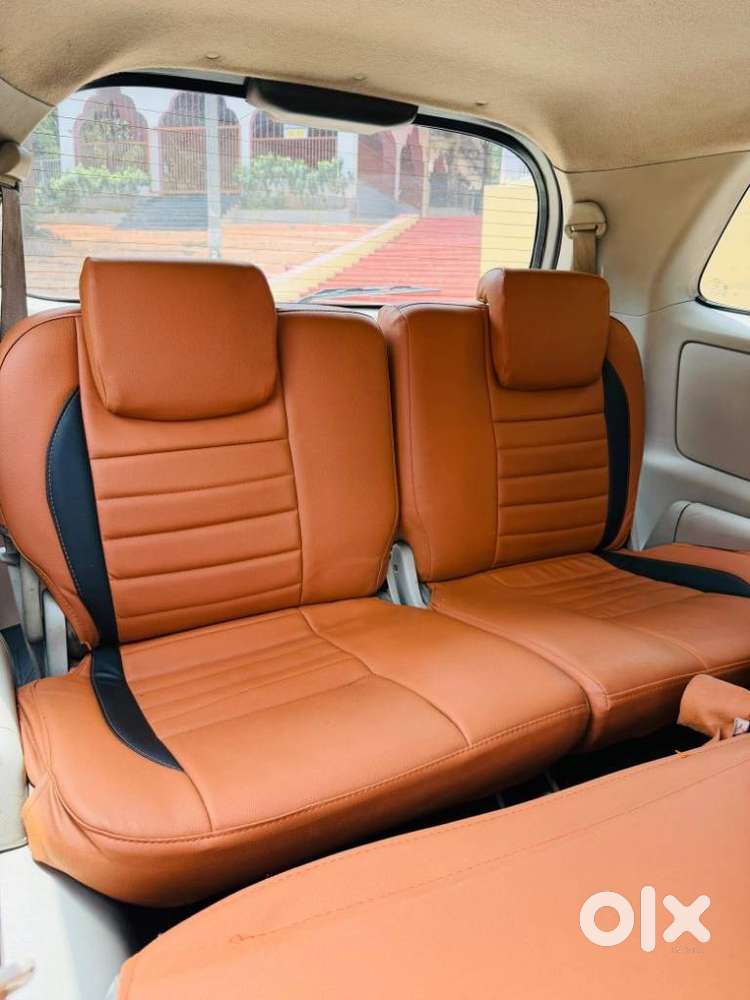 Toyota Innova Crysta 2.4 V, 2019, Diesel