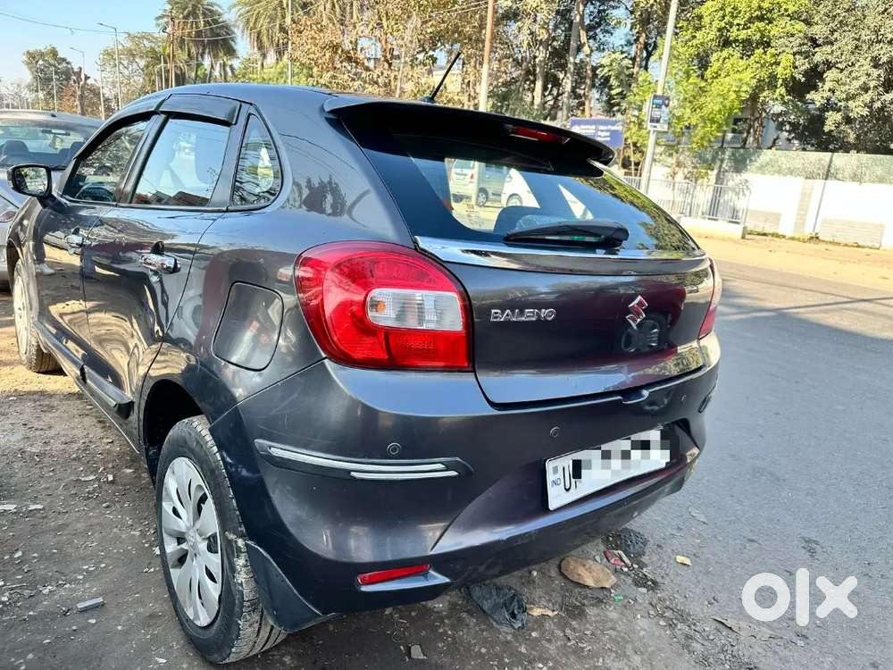 Maruti Suzuki Baleno 2018 Diesel