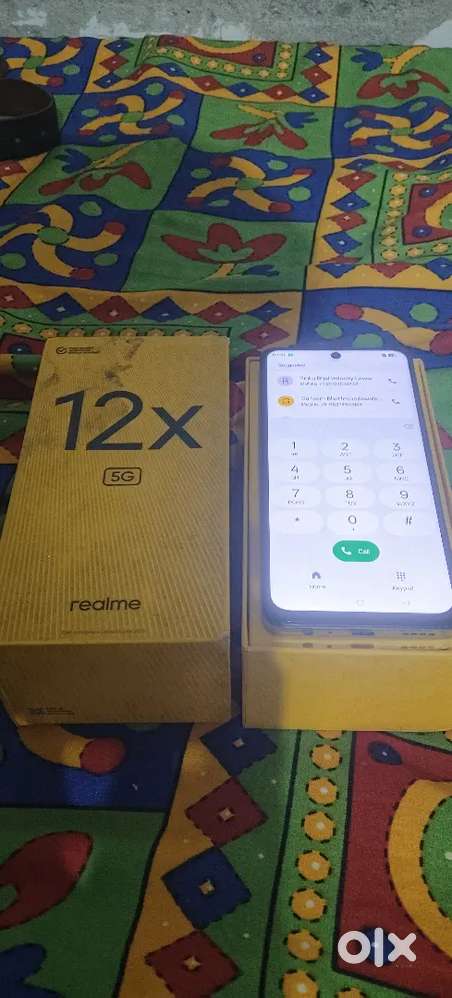 Realme 12x 5G