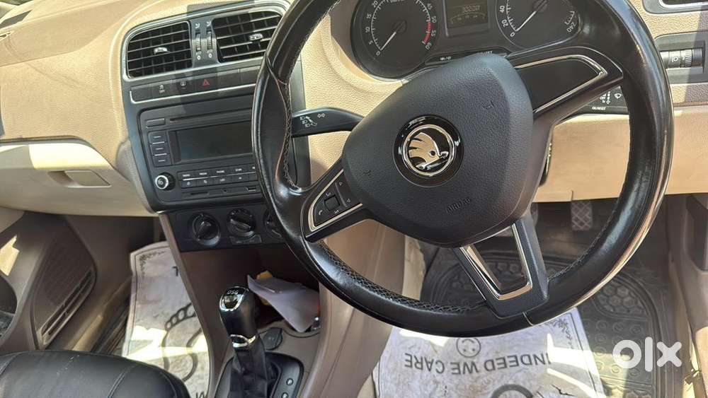 Skoda Rapid 2016 Diesel Well Maintained