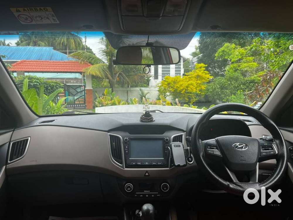 Hyundai Creta 2016 Diesel Mt