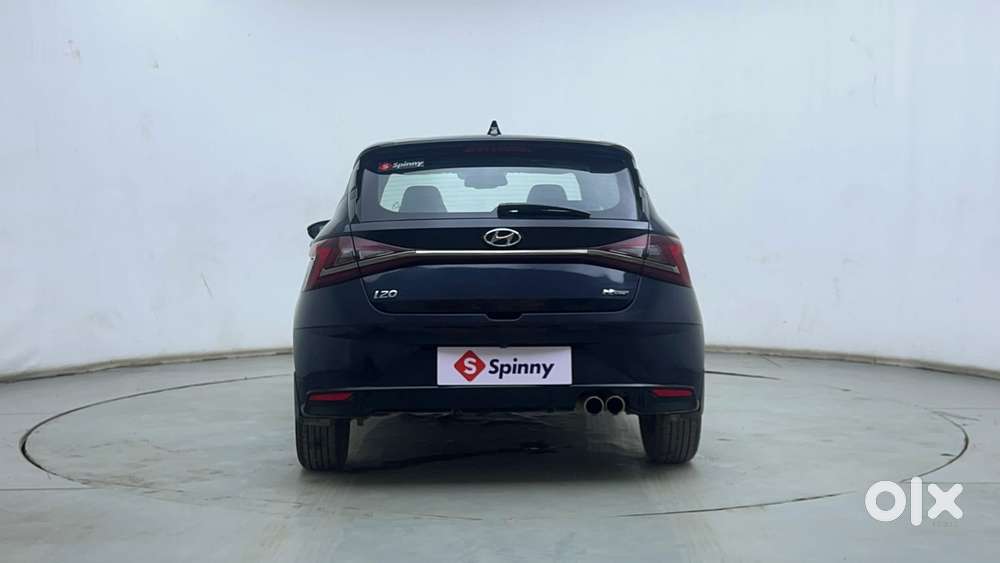 Hyundai I20 N Line N8 1.0 Turbo Dct, 2022, Petrol