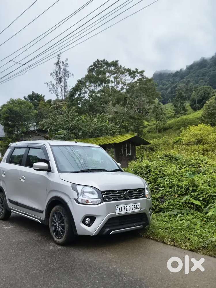 Maruti Suzuki Wagon R 2022