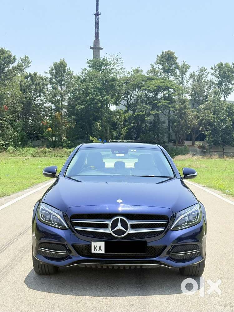 Mercedes-benz C-class [2014-2018] 2.0 C200 Avantgarde, 2015, Petrol