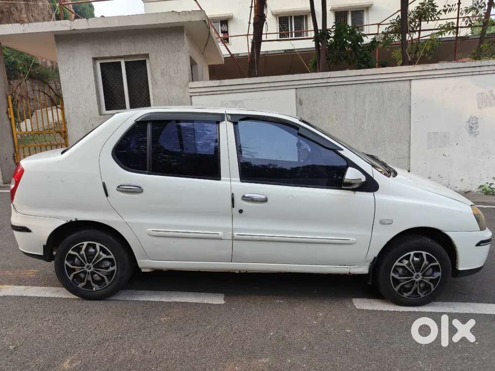 Tata Indigo Lx Diesel 2015