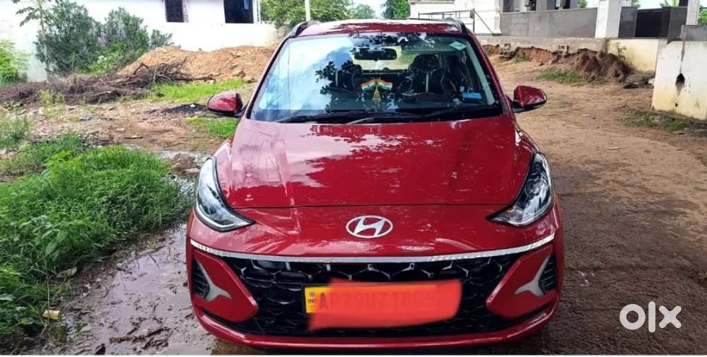 Hyundai Grand I10 Sportz Cng 2024
