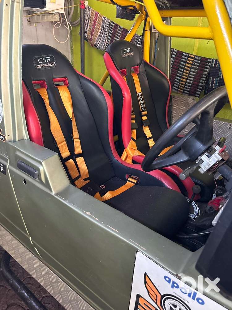 Maruti Suzuki Gypsy Good Condition