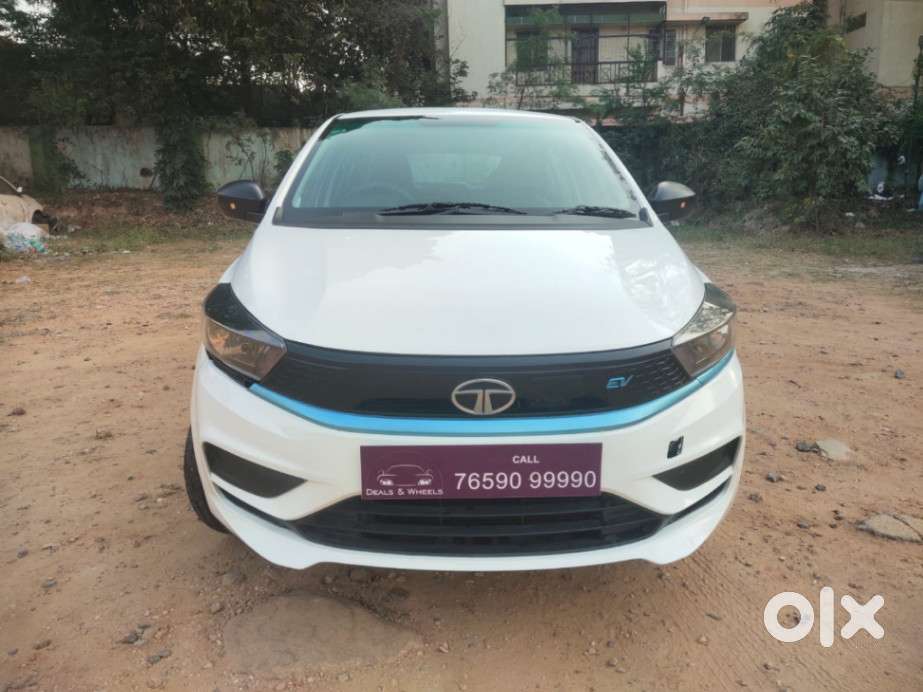 Tata Tigor Ev Xz Plus Dual Tone, 2022, Electric