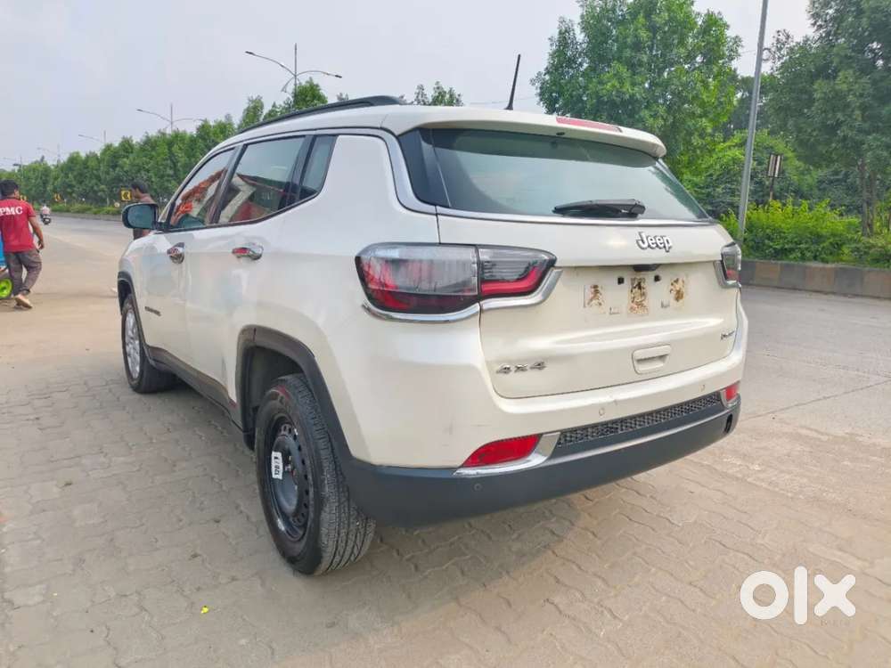 Jeep Compass 2.0 Limited 4x4, 2018, Diesel