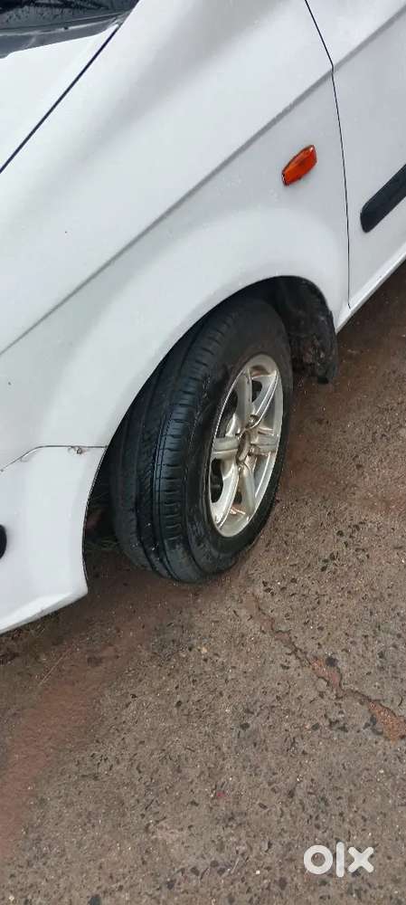 Hyundai Getz 1.5 2005 Petrol Manual