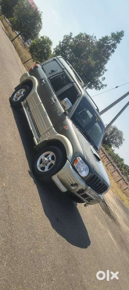 Mahindra Scorpio 2009-2014 Vlx 2wd Bsiv, 2008, Diesel