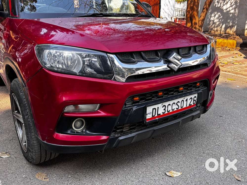 Maruti Brezza Diesel 2020 Model Year