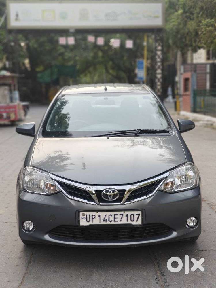Toyota Etios Gd, 2014, Diesel