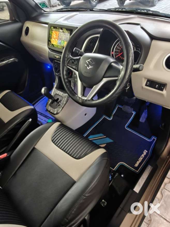 Maruti Suzuki Wagon R 1.2 Zxi Plus Amt, 2025, Petrol